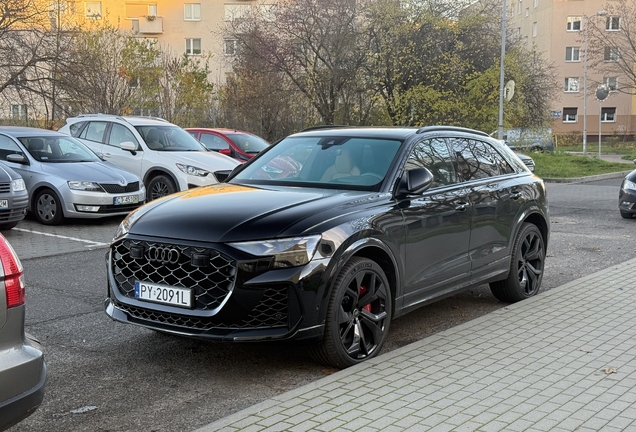 Audi RS Q8 2024