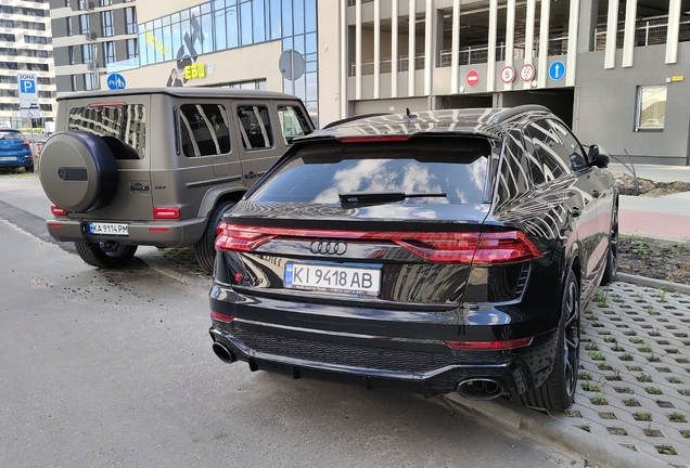 Audi RS Q8