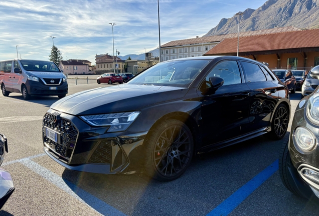 Audi RS3 Sportback 8Y 2025