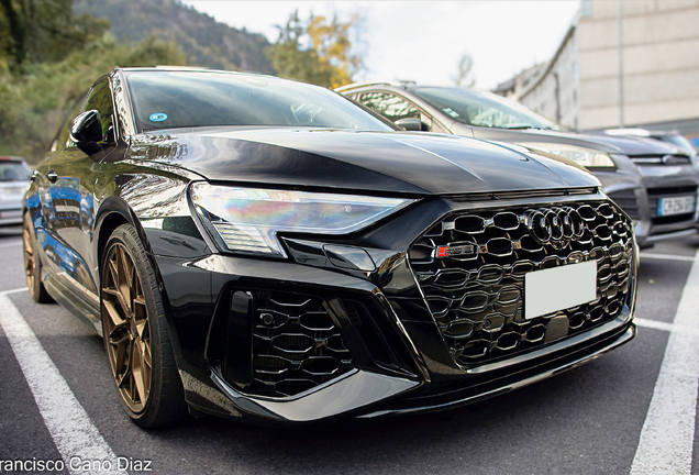 Audi RS3 Sportback 8Y