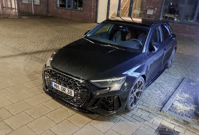 Audi RS3 Sportback 8Y