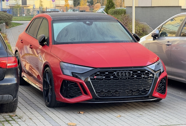 Audi RS3 Sportback 8Y