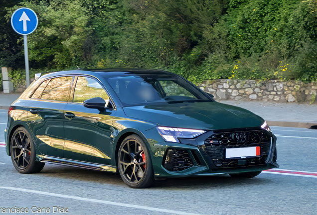 Audi RS3 Sportback 8Y