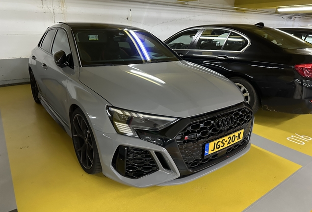 Audi RS3 Sportback 8Y