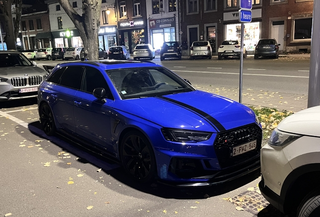 Audi RS4 Avant B9