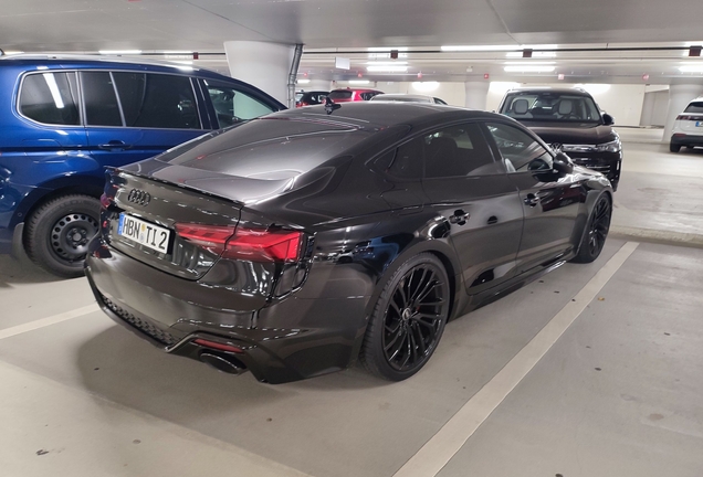 Audi RS5 Sportback B9 2021