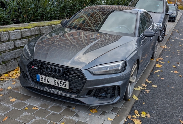 Audi RS5 Sportback B9