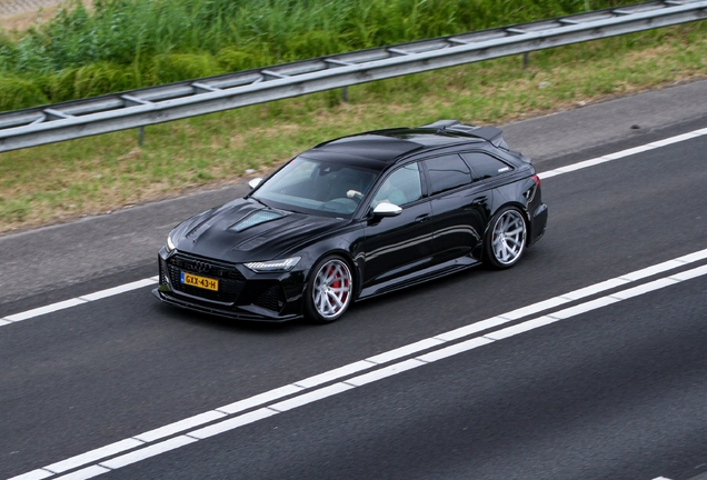 Audi RS6 Avant C8 DarwinPRO