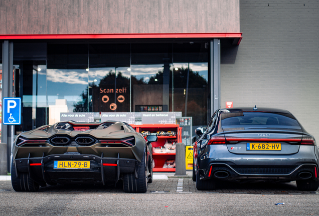 Audi RS7 Sportback C8