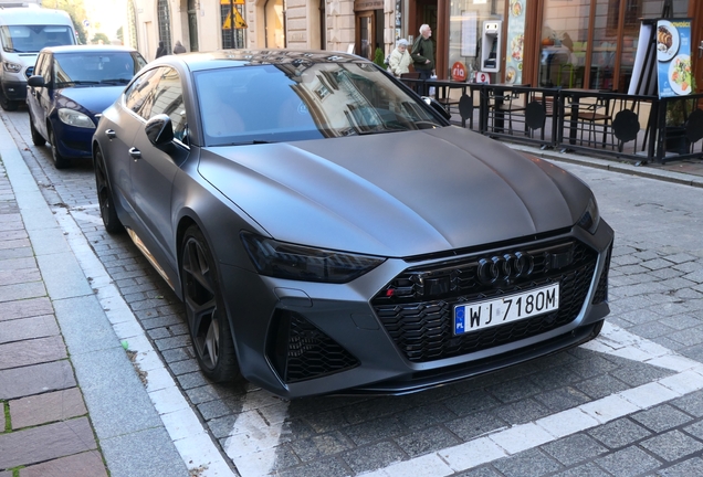 Audi RS7 Sportback C8