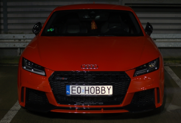 Audi TT-RS 2017