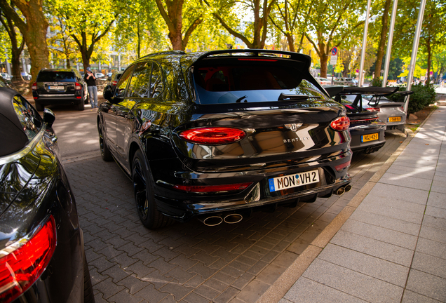 Bentley Bentayga V8 S 2022