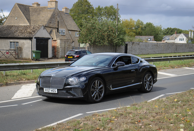Bentley Continental GT 2018