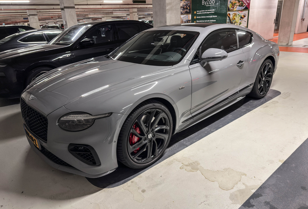 Bentley Continental GT Speed 2025 First Edition