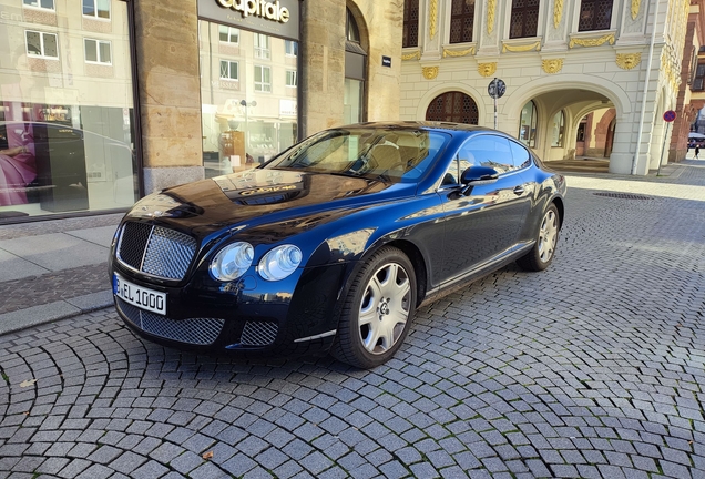 Bentley Continental GT Speed