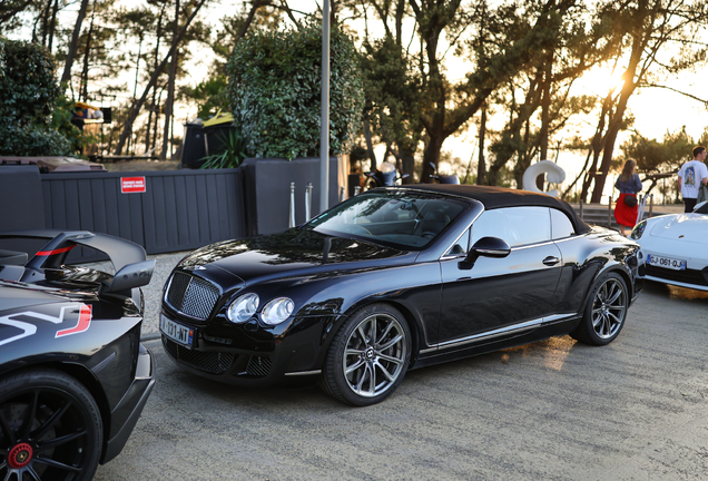 Bentley Continental GTC