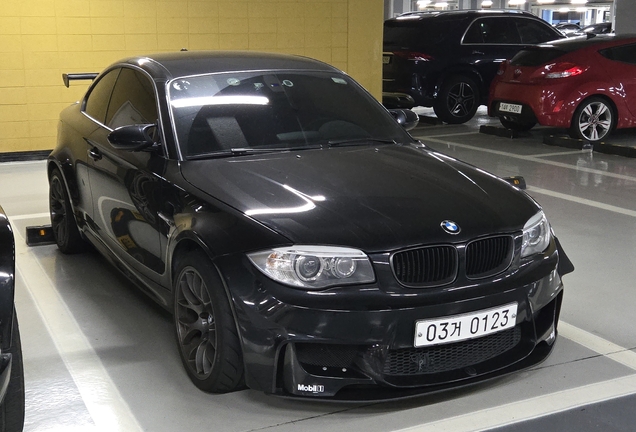 BMW 1 Series M Coupé