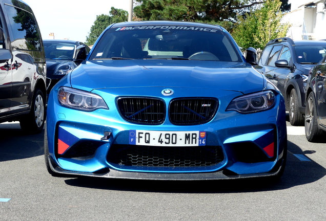 BMW M2 Coupé F87