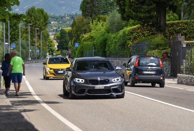 BMW M2 Coupé F87