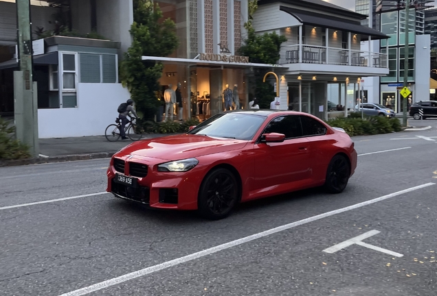 BMW M2 Coupé G87