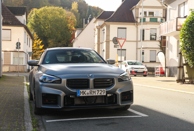 BMW M2 Coupé G87