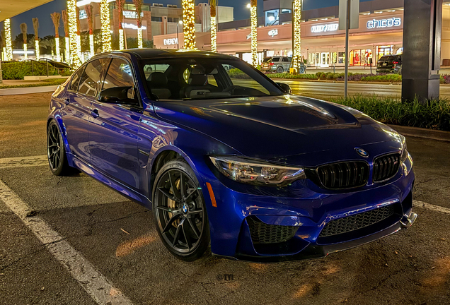 BMW M3 F80 CS