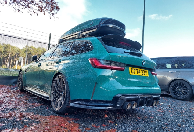 BMW M3 G81 Touring Competition