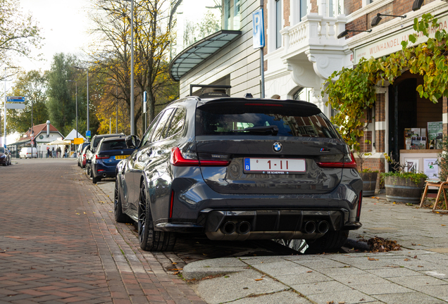 BMW M3 G81 Touring Competition
