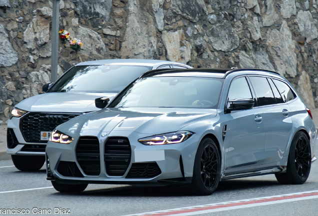 BMW M3 G81 Touring Competition