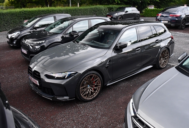 BMW M3 G81 Touring Competition
