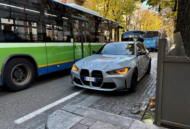 BMW M3 G81 Touring Competition