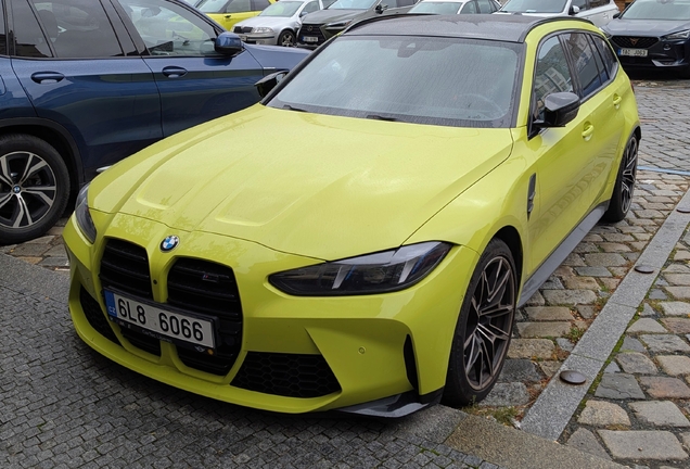 BMW M3 G81 Touring Competition