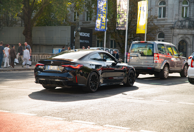 BMW M4 G82 Coupé Competition