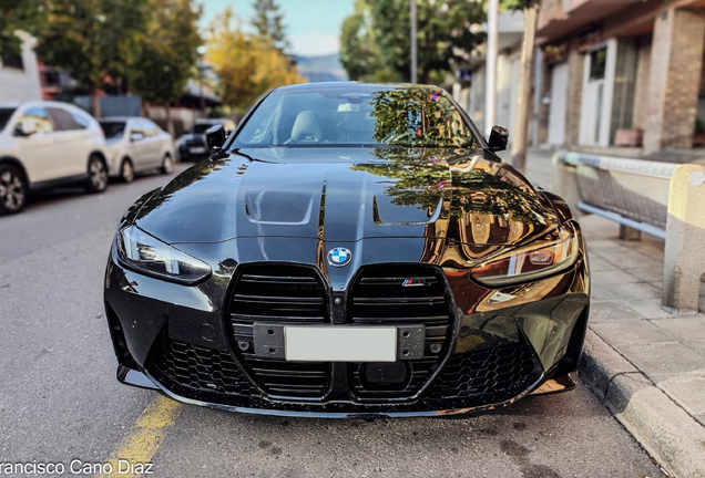 BMW M4 G82 Coupé Competition