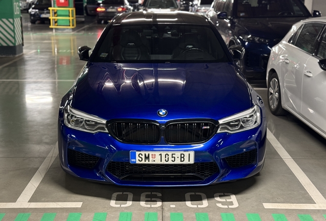 BMW M5 F90