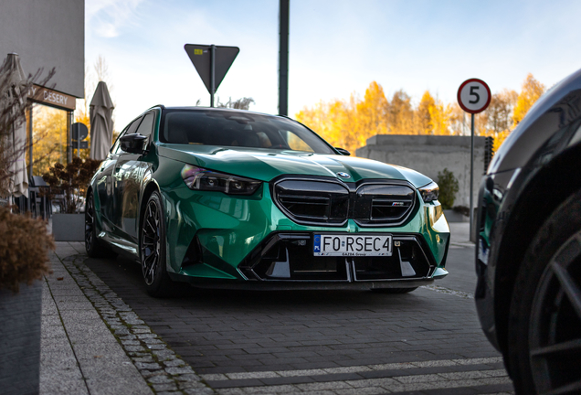 BMW M5 G99 Touring