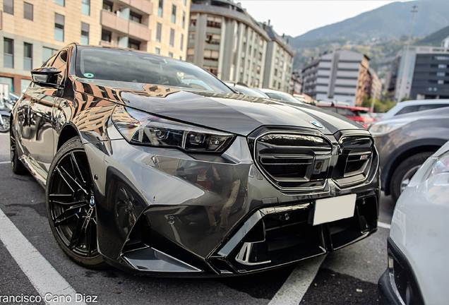 BMW M5 G99 Touring