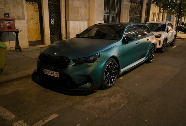 BMW M5 G99 Touring