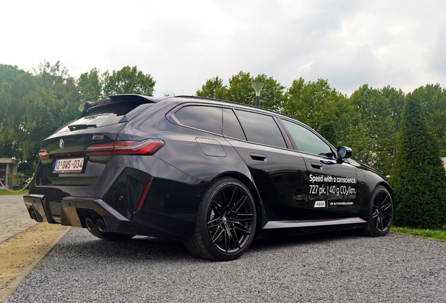 BMW M5 G99 Touring