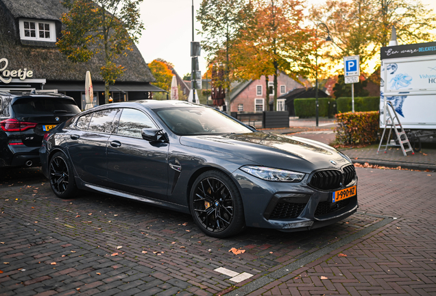 BMW M8 F93 Gran Coupé Competition
