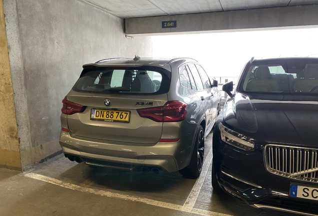 BMW X3 M F97 Competition