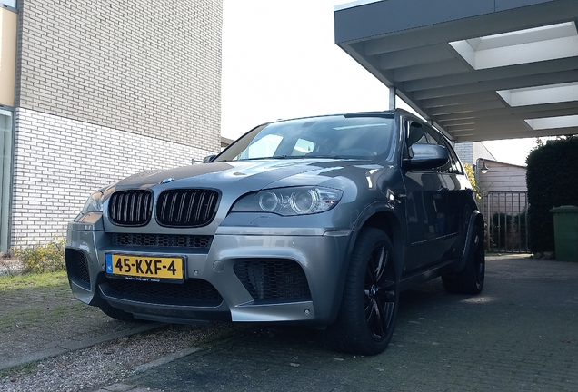 BMW X5 M E70