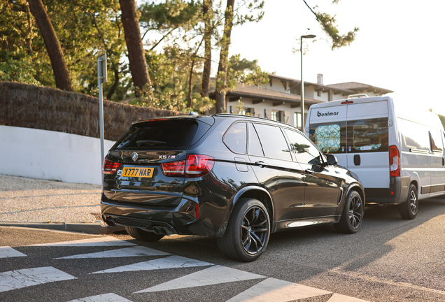 BMW X5 M F85