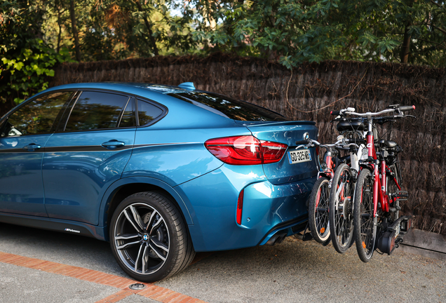 BMW X6 M F86