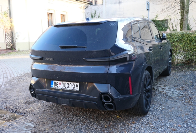 BMW XM G09