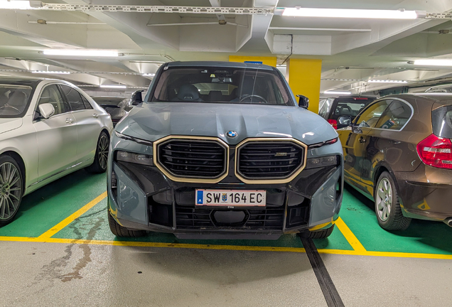 BMW XM G09