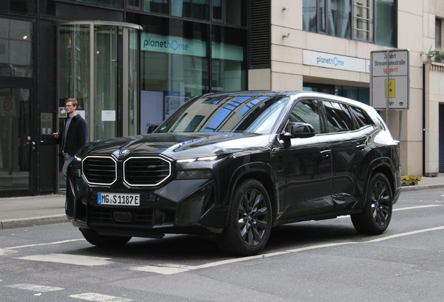 BMW XM G09