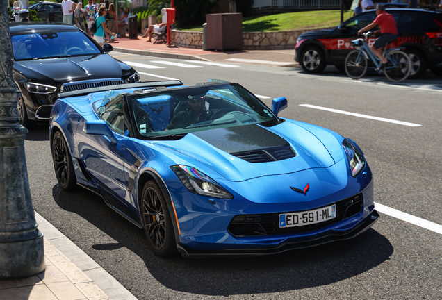 Chevrolet Corvette C7 Z06 Convertible