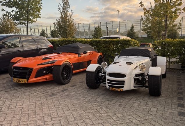 Donkervoort D8 270 GT4