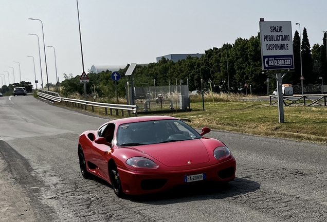 Ferrari 360 Modena